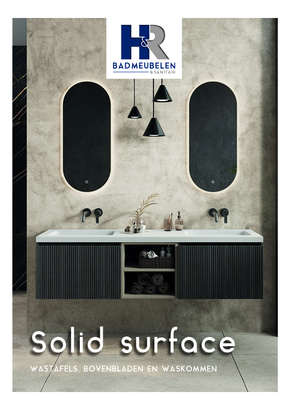 Brochure Solid surface