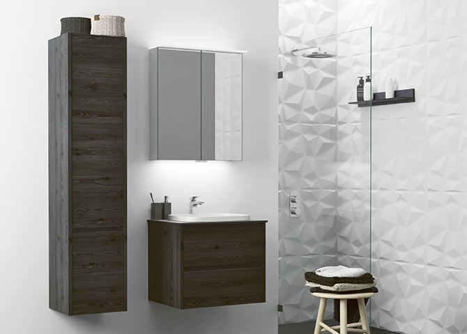 Dante 60 black oak