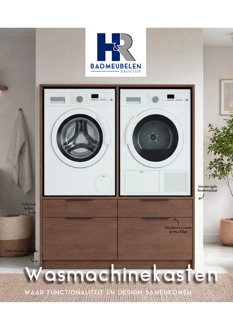 older wasmachinekasten voorblad